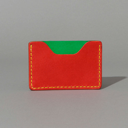 One-Off Three-Shot Card Case