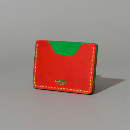 One-Off Three-Shot Card Case