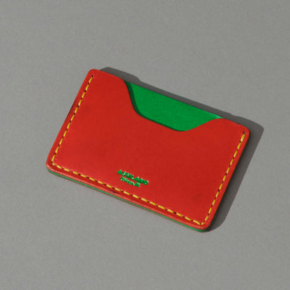 One-Off Three-Shot Card Case