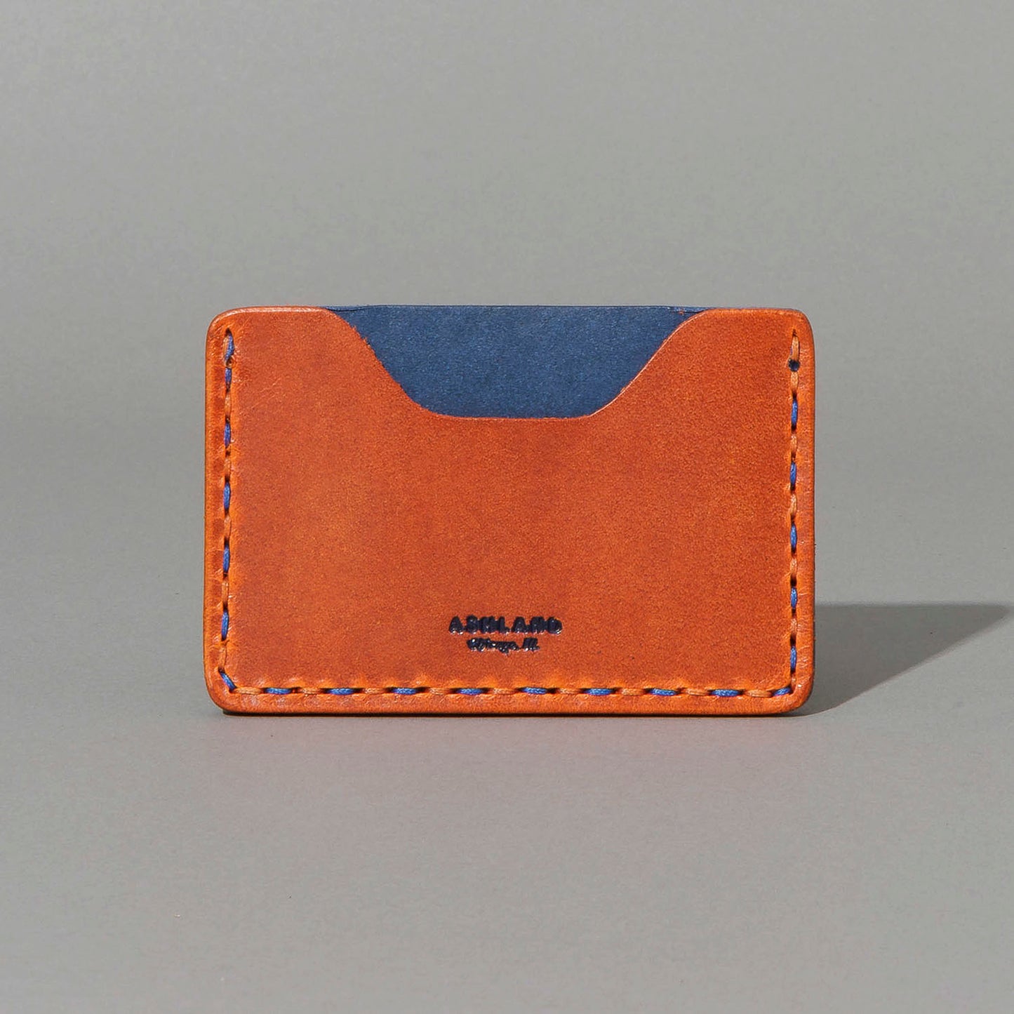 One-Off Three-Shot Card Case