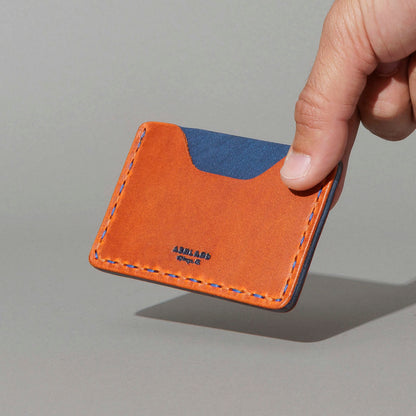 One-Off Three-Shot Card Case