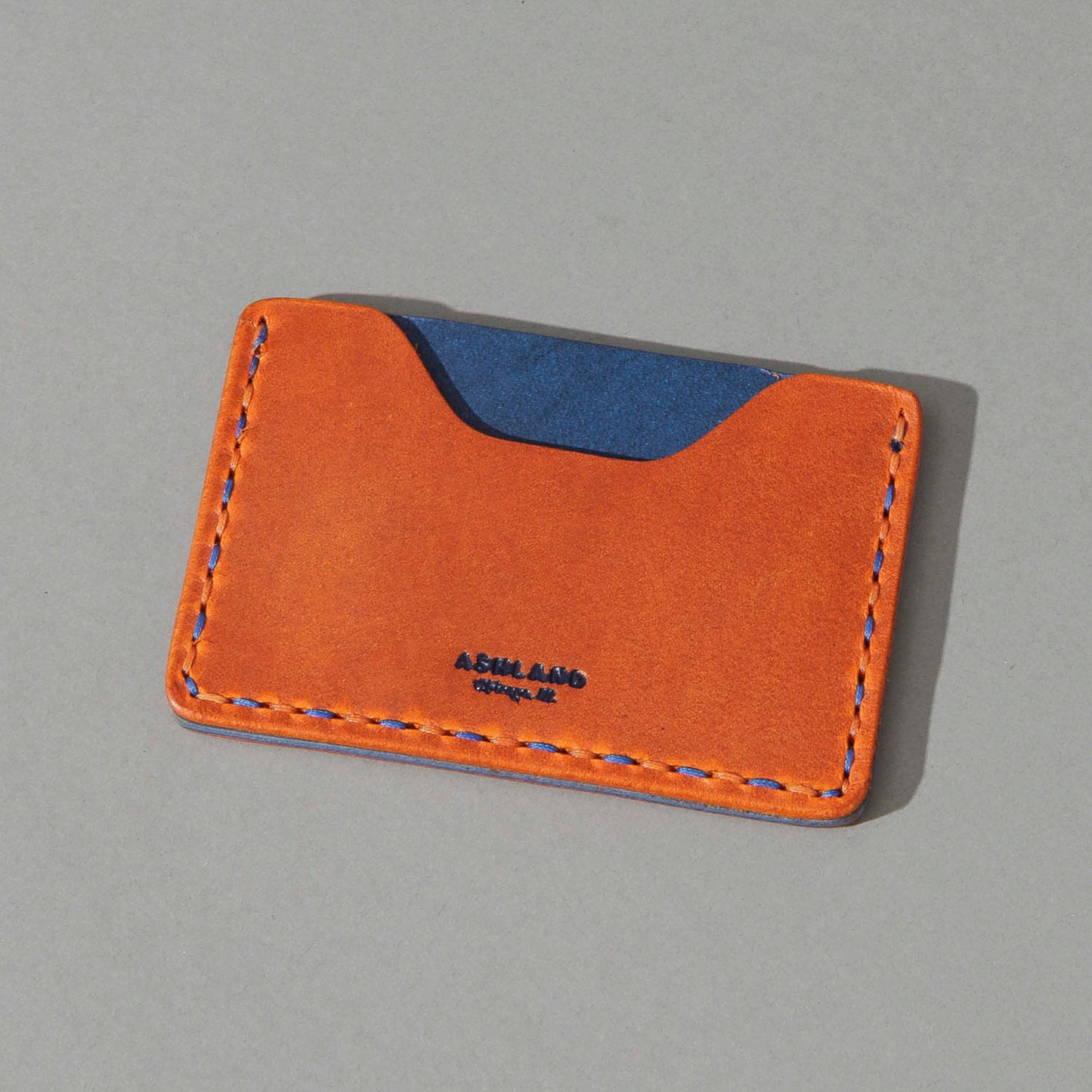 One-Off Three-Shot Card Case