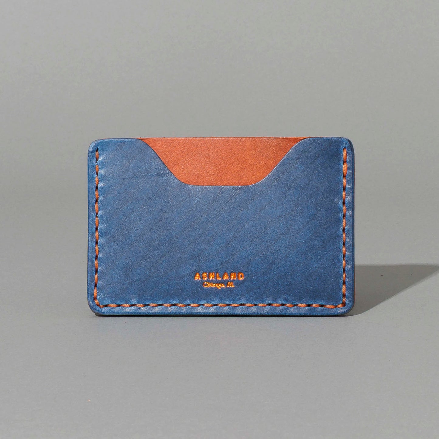 One-Off Three-Shot Card Case