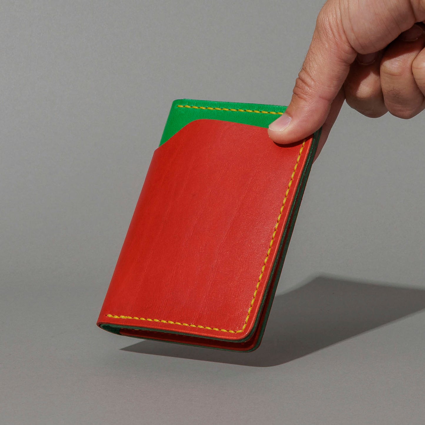 One-Off Traveler Passport Holder