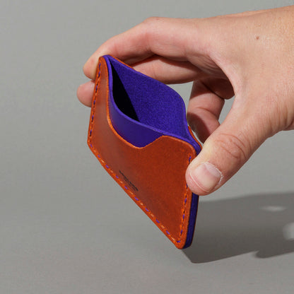 One-Off Three-Shot Card Case