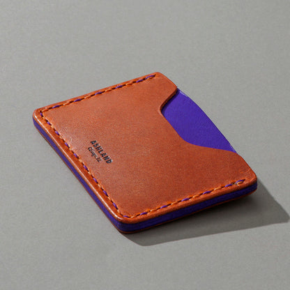 One-Off Three-Shot Card Case