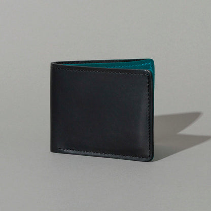 Johnny the Fox Leather Wallet