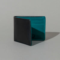 Johnny the Fox Leather Wallet