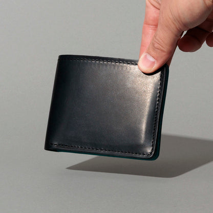 Johnny the Fox Leather Wallet