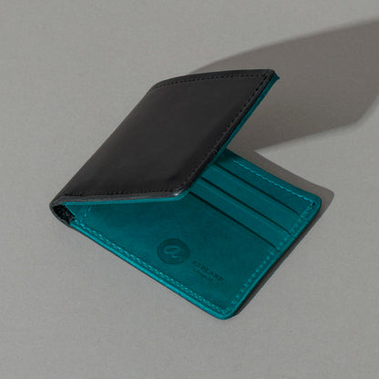 Johnny the Fox Leather Wallet