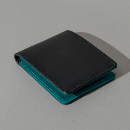 Johnny the Fox Leather Wallet