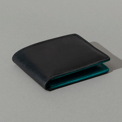 Johnny the Fox Leather Wallet