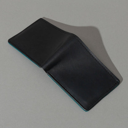 Johnny the Fox Leather Wallet