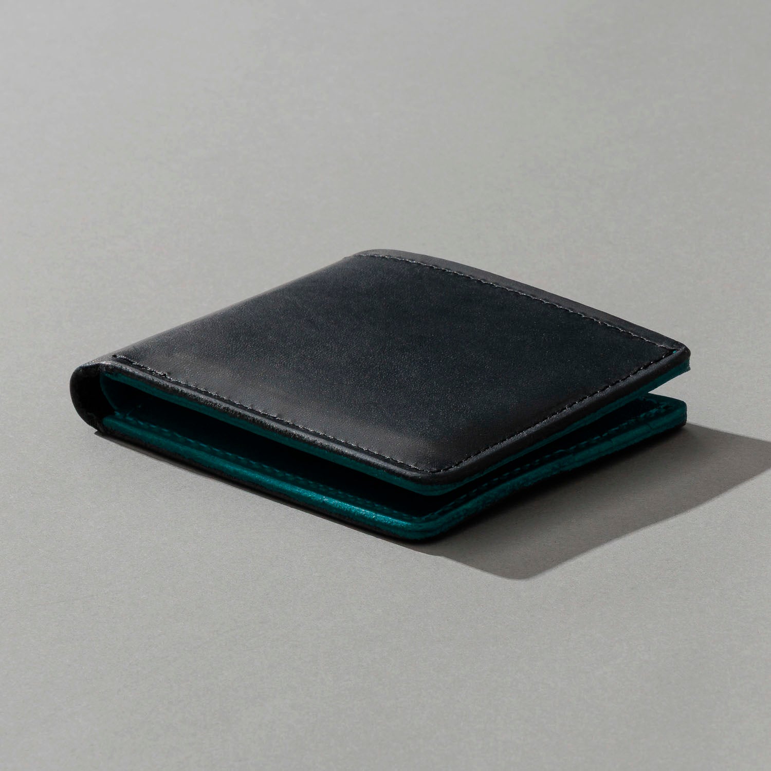 Johnny the Fox Leather Wallet