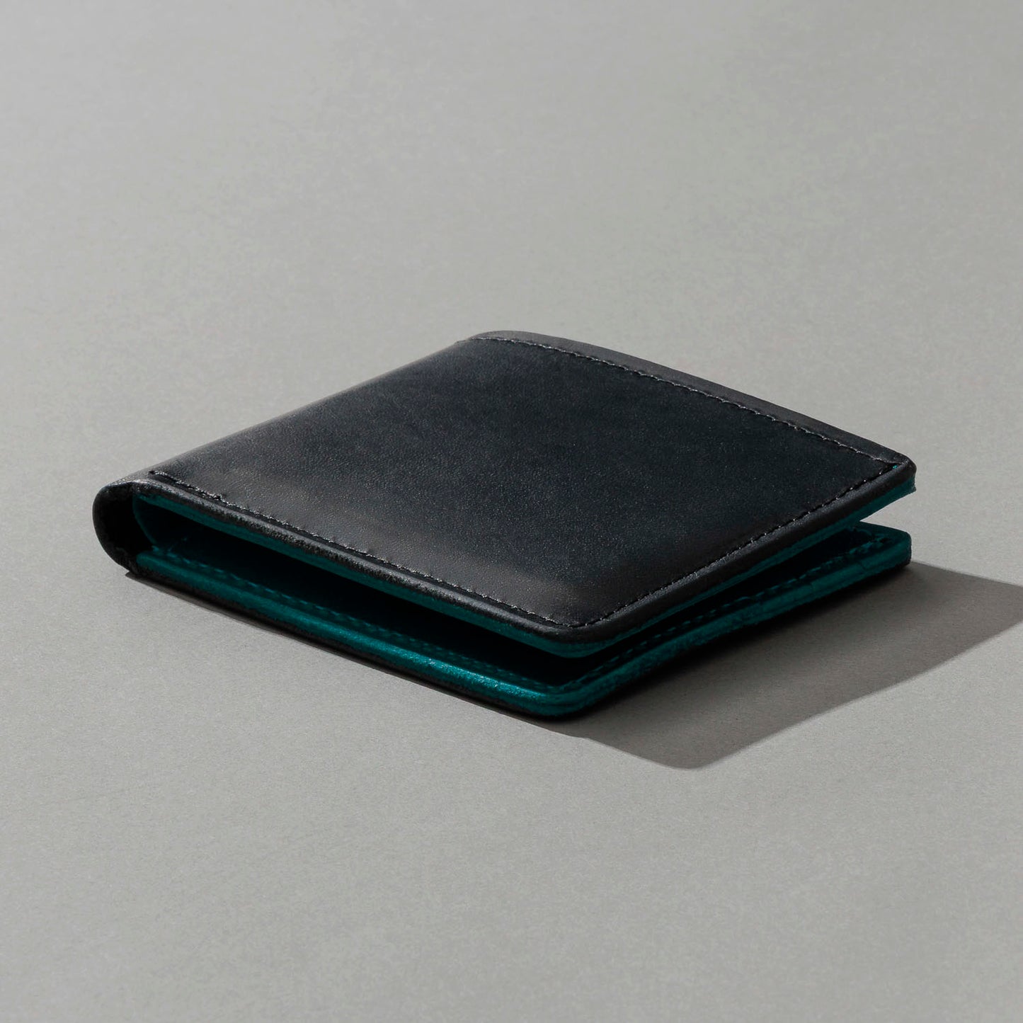 Johnny the Fox Leather Wallet