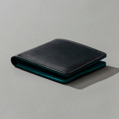 Johnny the Fox Leather Wallet
