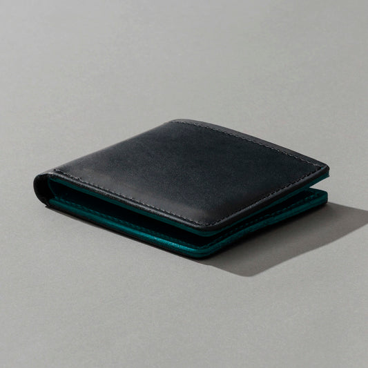 Johnny the Fox Leather Wallet