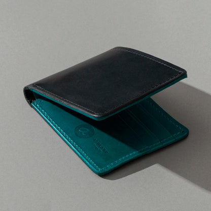 Johnny the Fox Leather Wallet