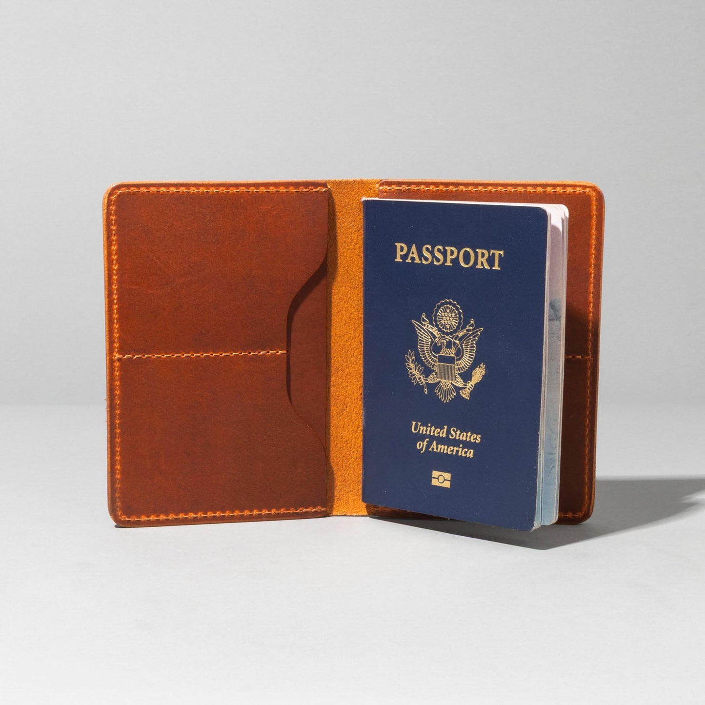 One-Off Prototype Passport Holder