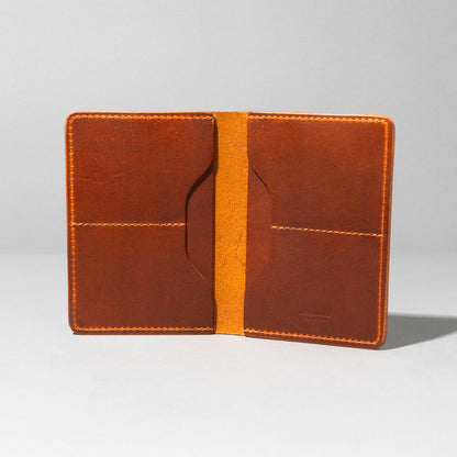 One-Off Prototype Passport Holder