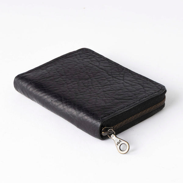 Ashland Leather Zipper Wallet Small Zip