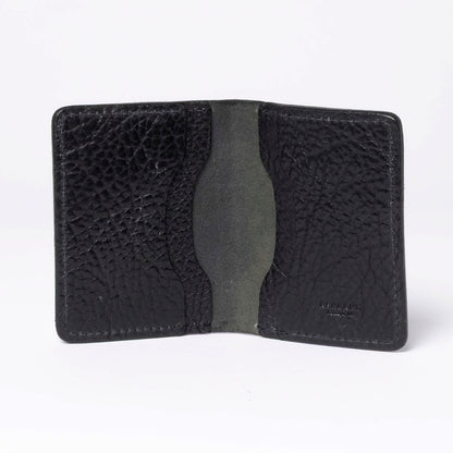Bugs Moran Leather Wallet