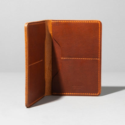 One-Off Prototype Passport Holder