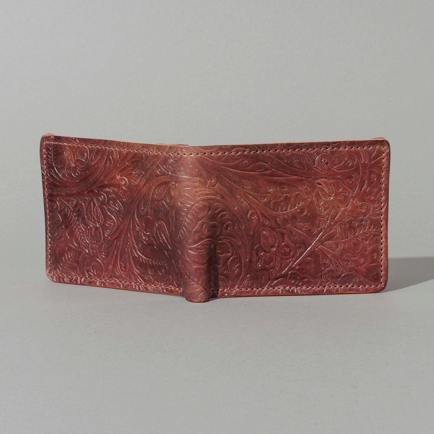 One-Off Johnny the Fox – Ashland Leather