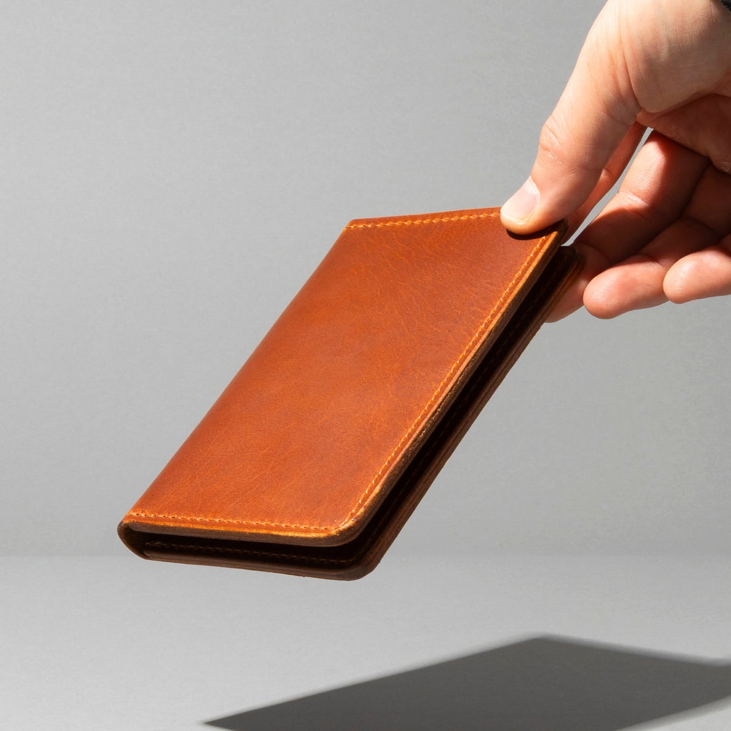 One-Off Prototype Passport Holder