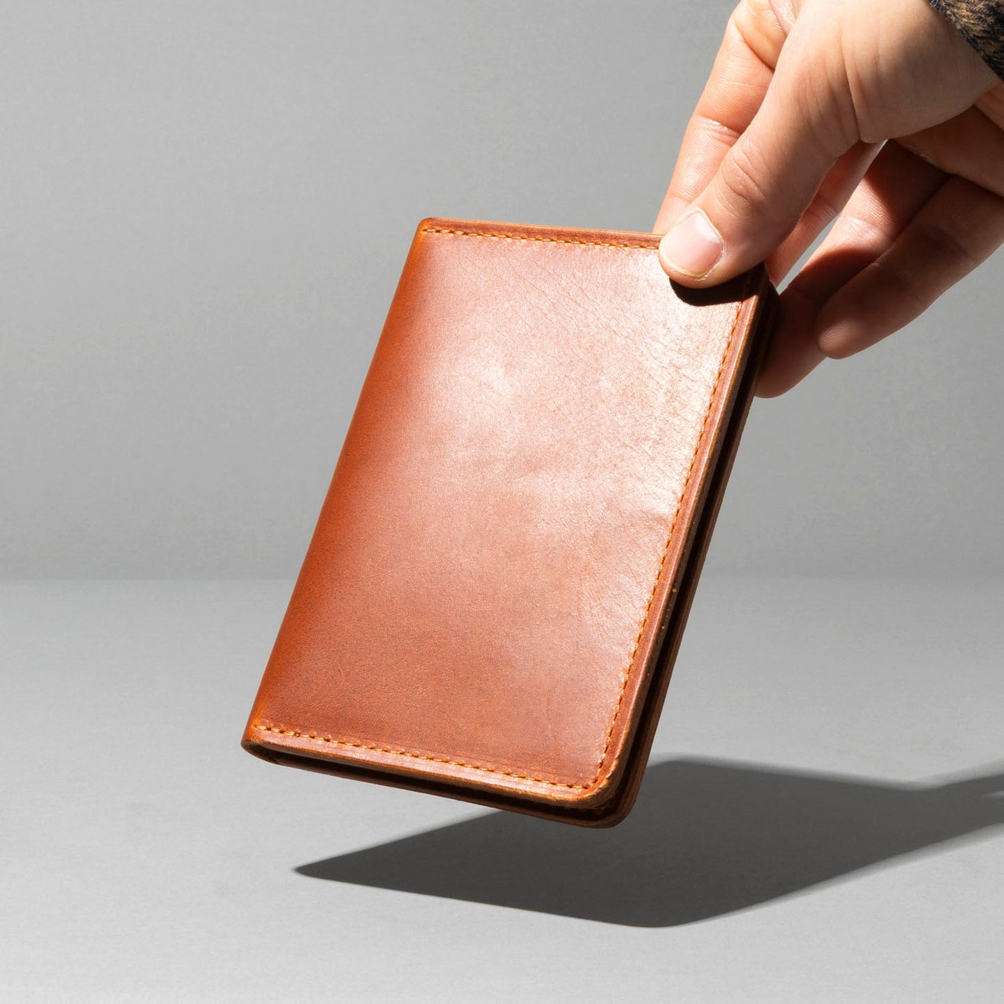 One-Off Prototype Passport Holder