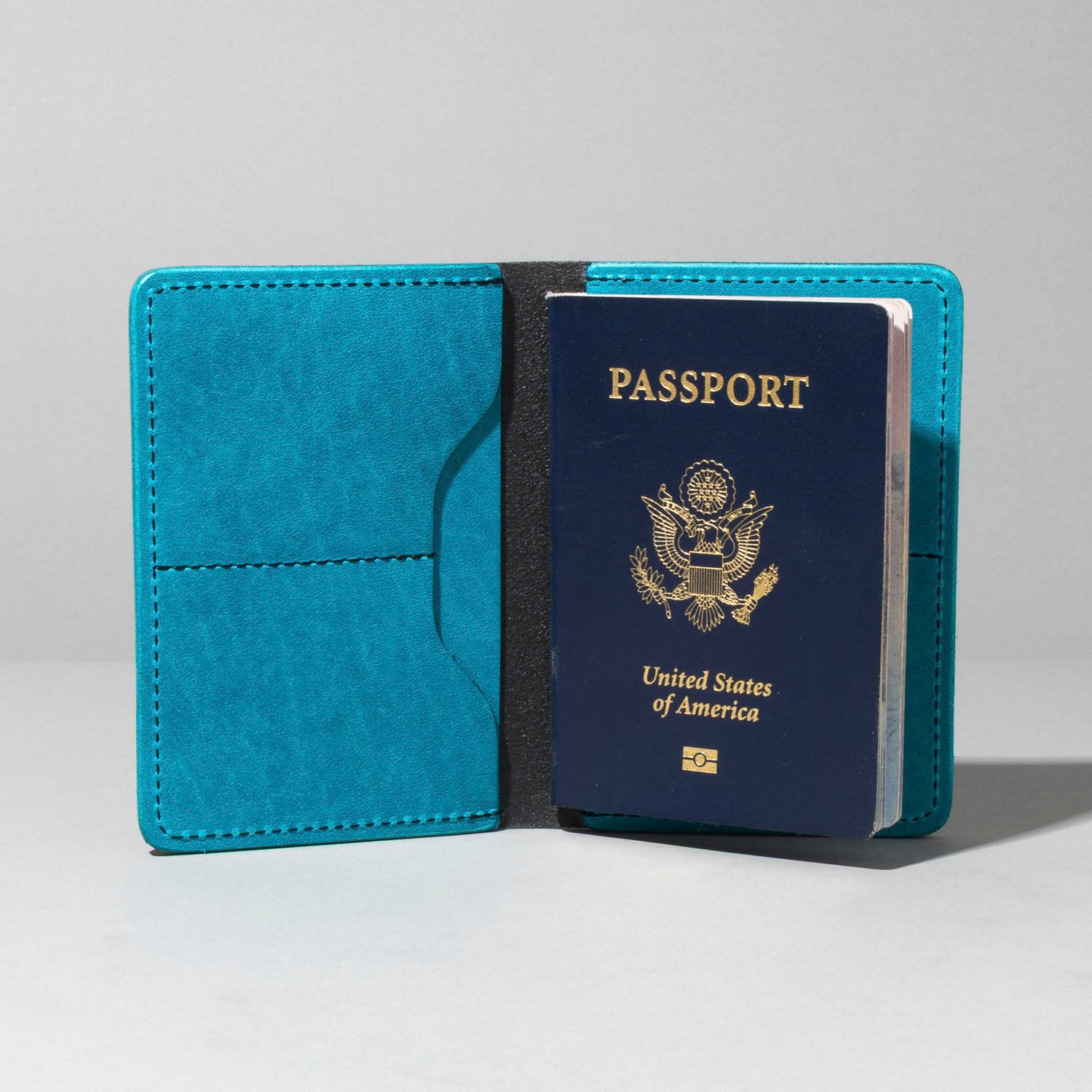 One-Off Prototype Passport Holder