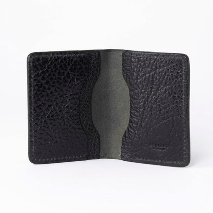Bugs Moran Leather Wallet