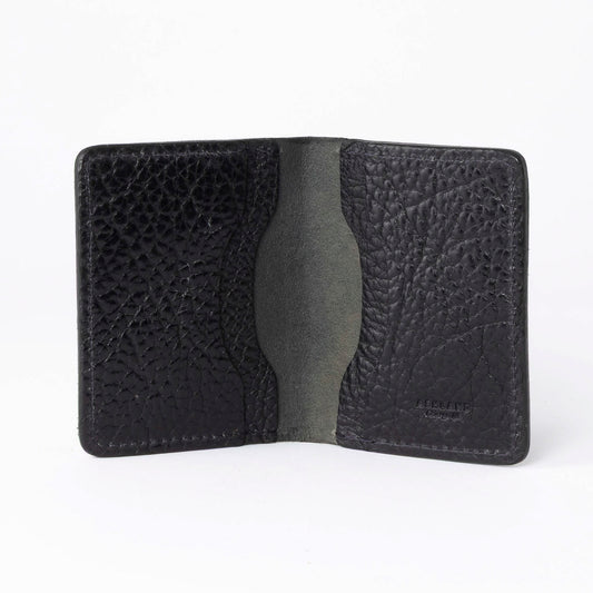 Bugs Moran Leather Wallet