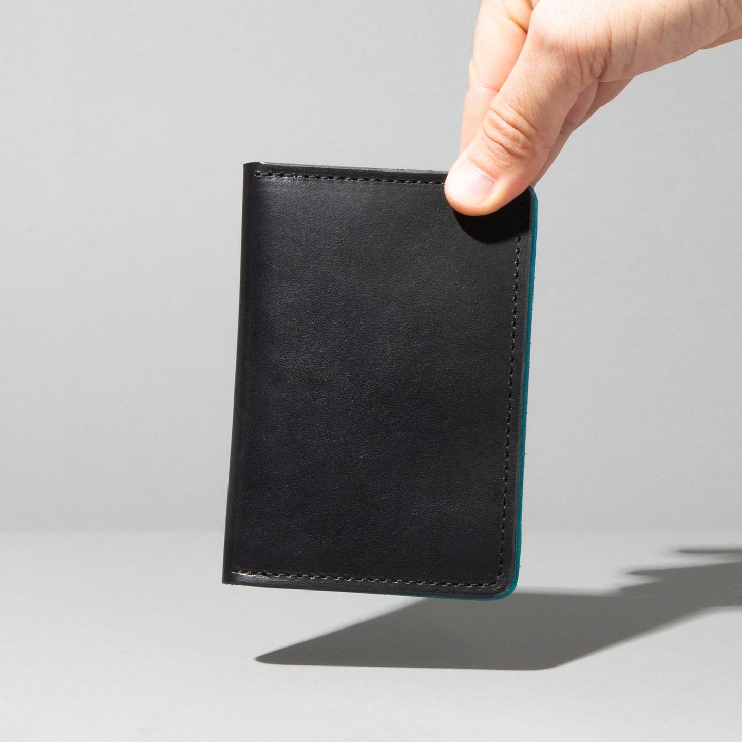 One-Off Prototype Passport Holder