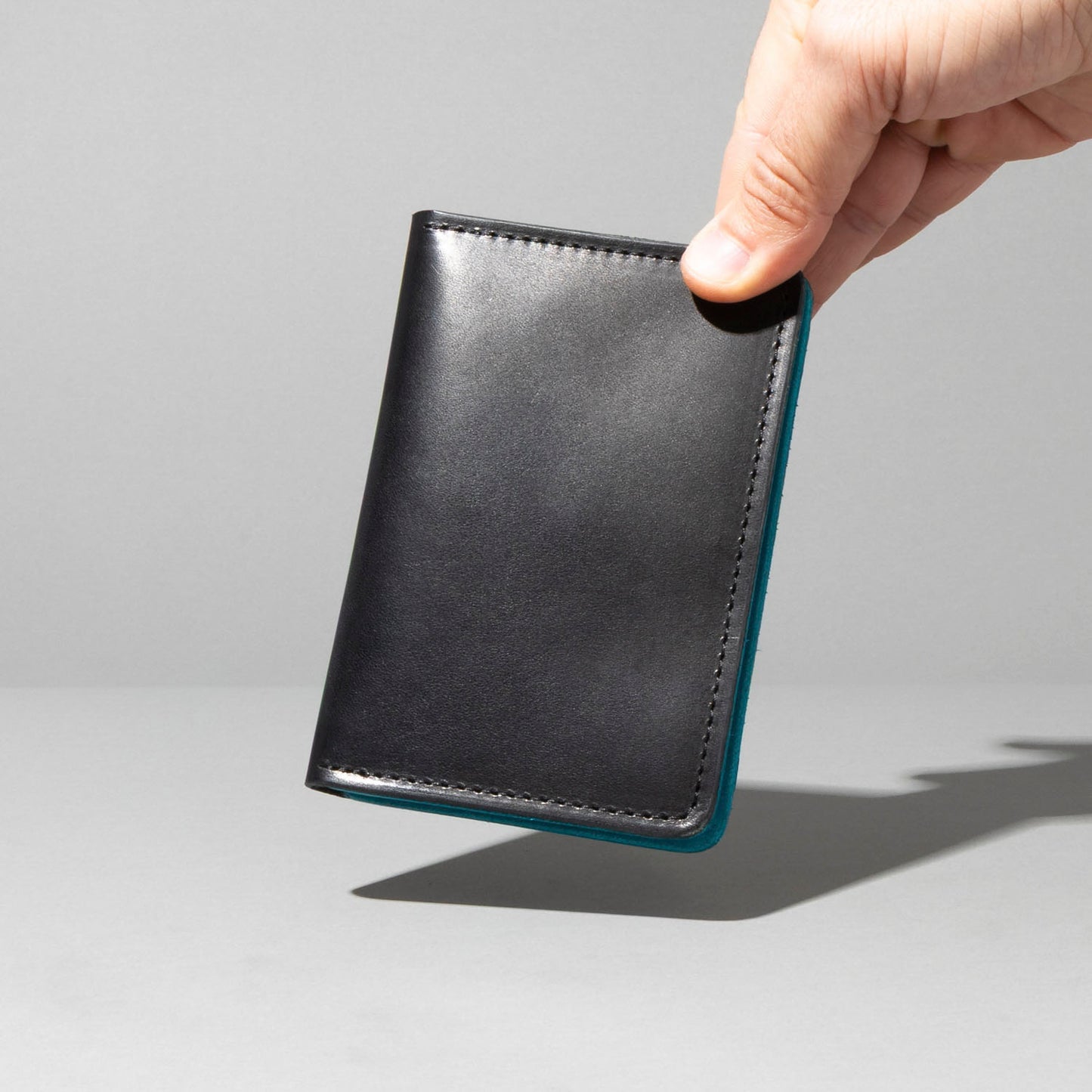 One-Off Prototype Passport Holder