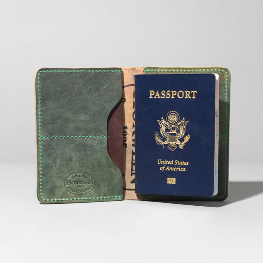 One-Off Prototype Passport Holder