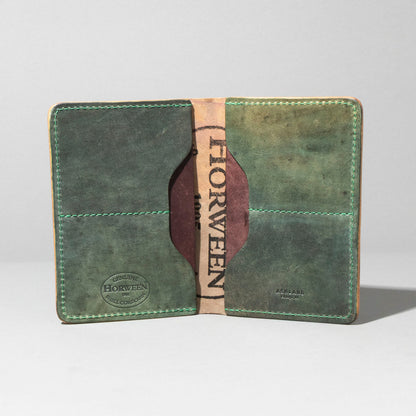 One-Off Prototype Passport Holder