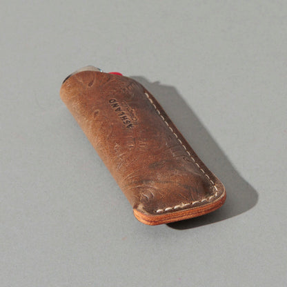 One-Off BIC Lighter Sheath
