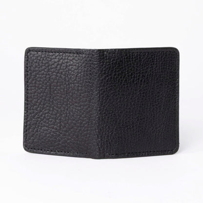 Bugs Moran Leather Wallet