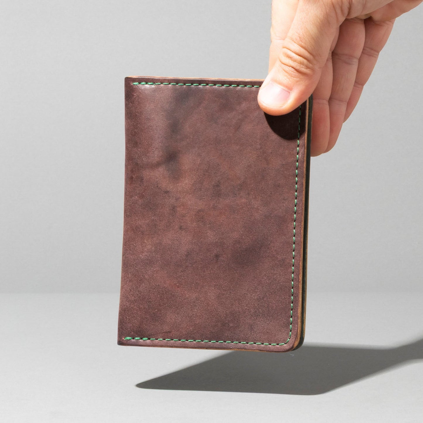 One-Off Prototype Passport Holder