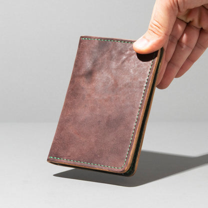 One-Off Prototype Passport Holder