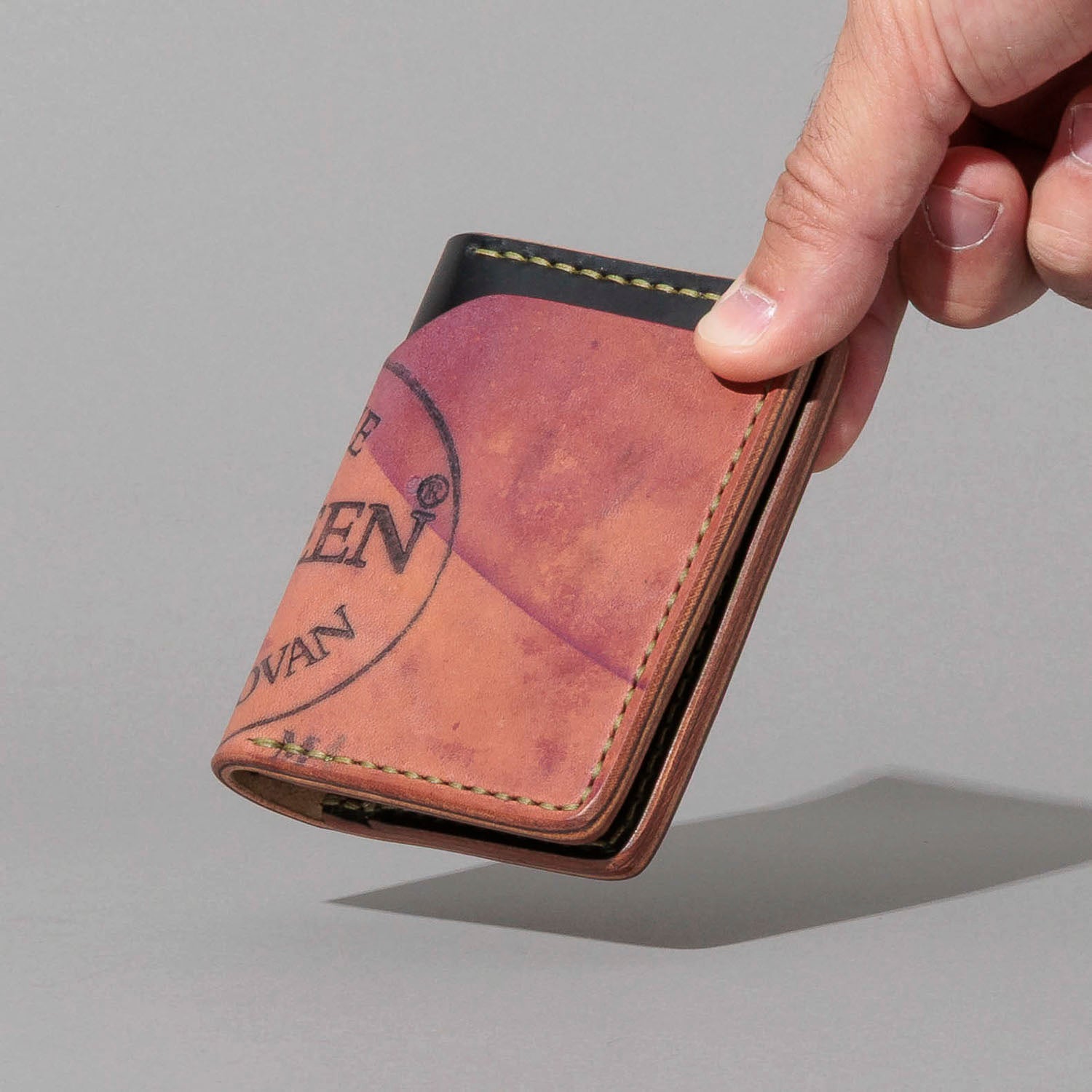 Tony the Ant (Shell Cordovan) | Horween® Leather | Ashland Leather