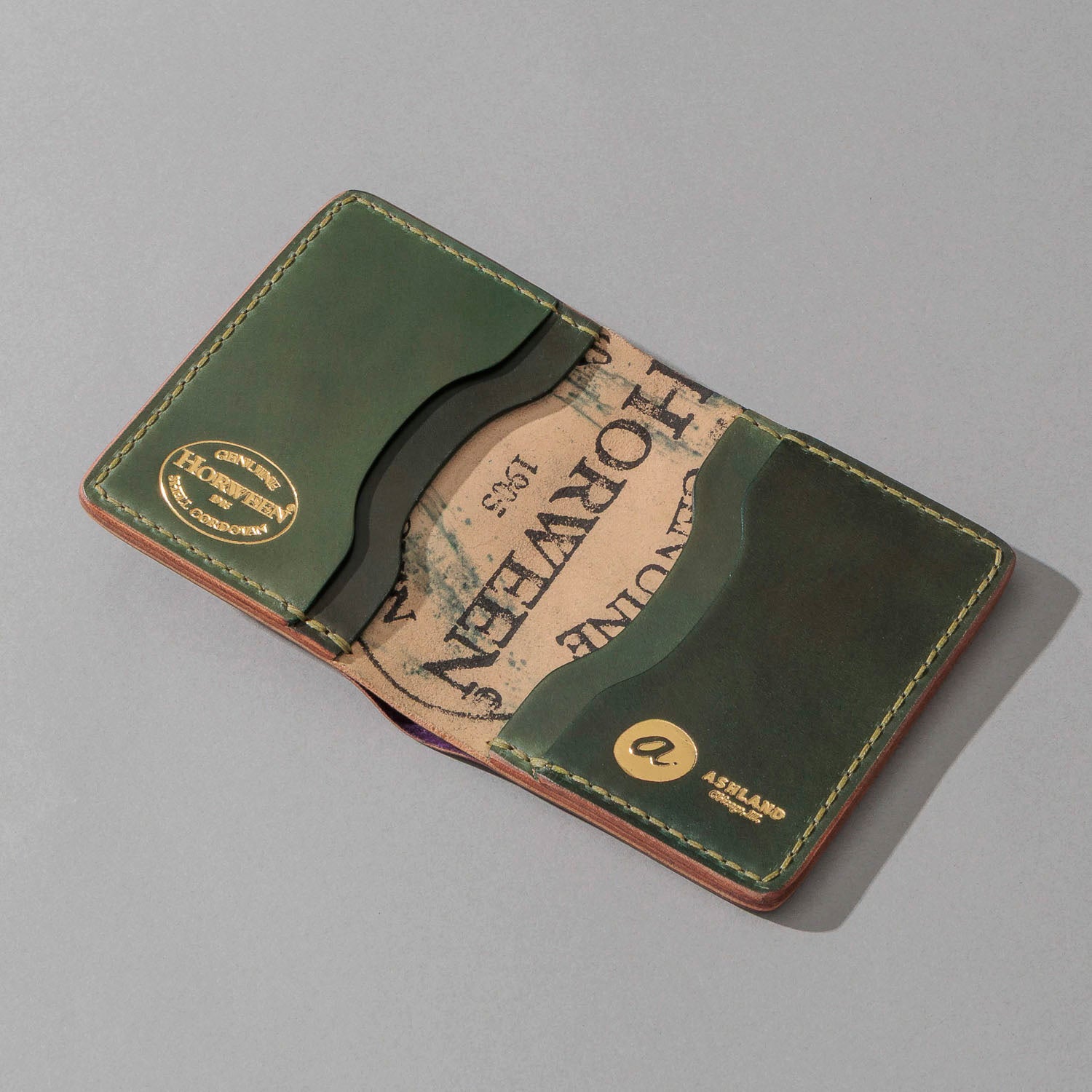 Tony the Ant (Shell Cordovan) | Horween® Leather | Ashland Leather