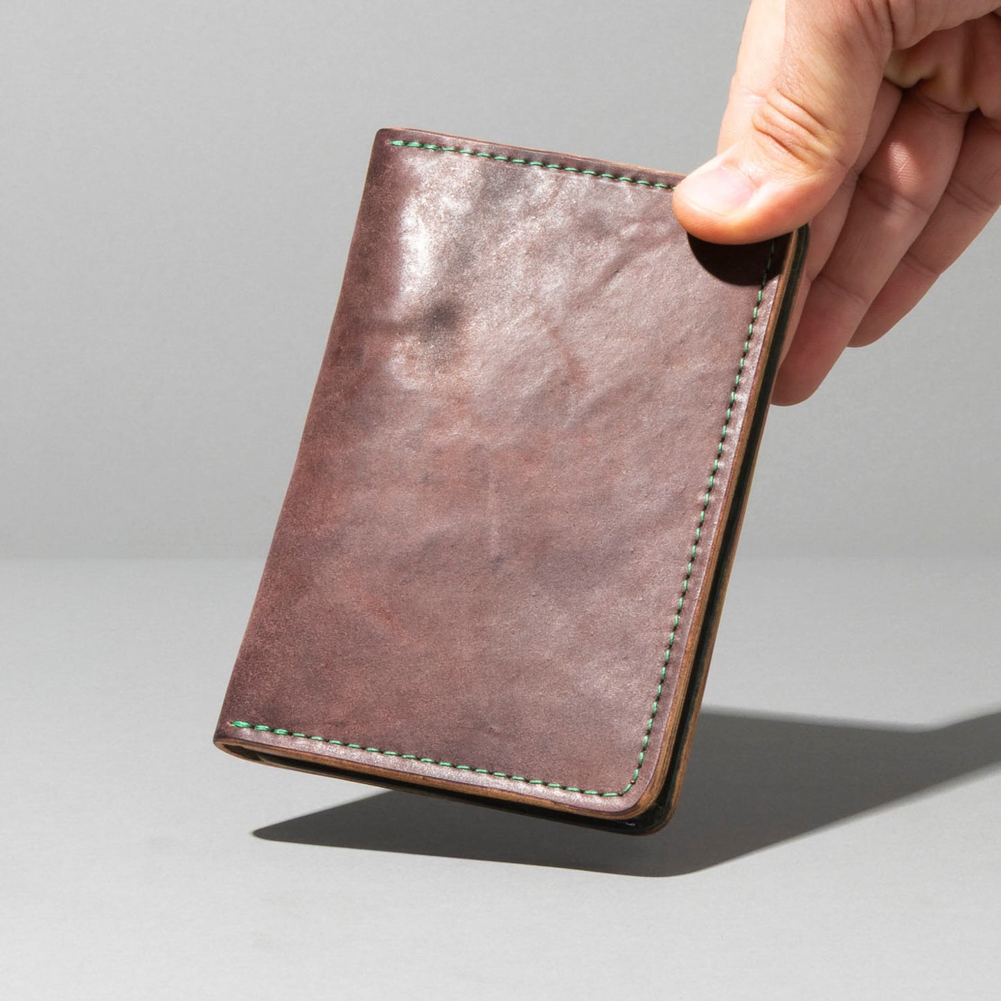 One-Off Prototype Passport Holder