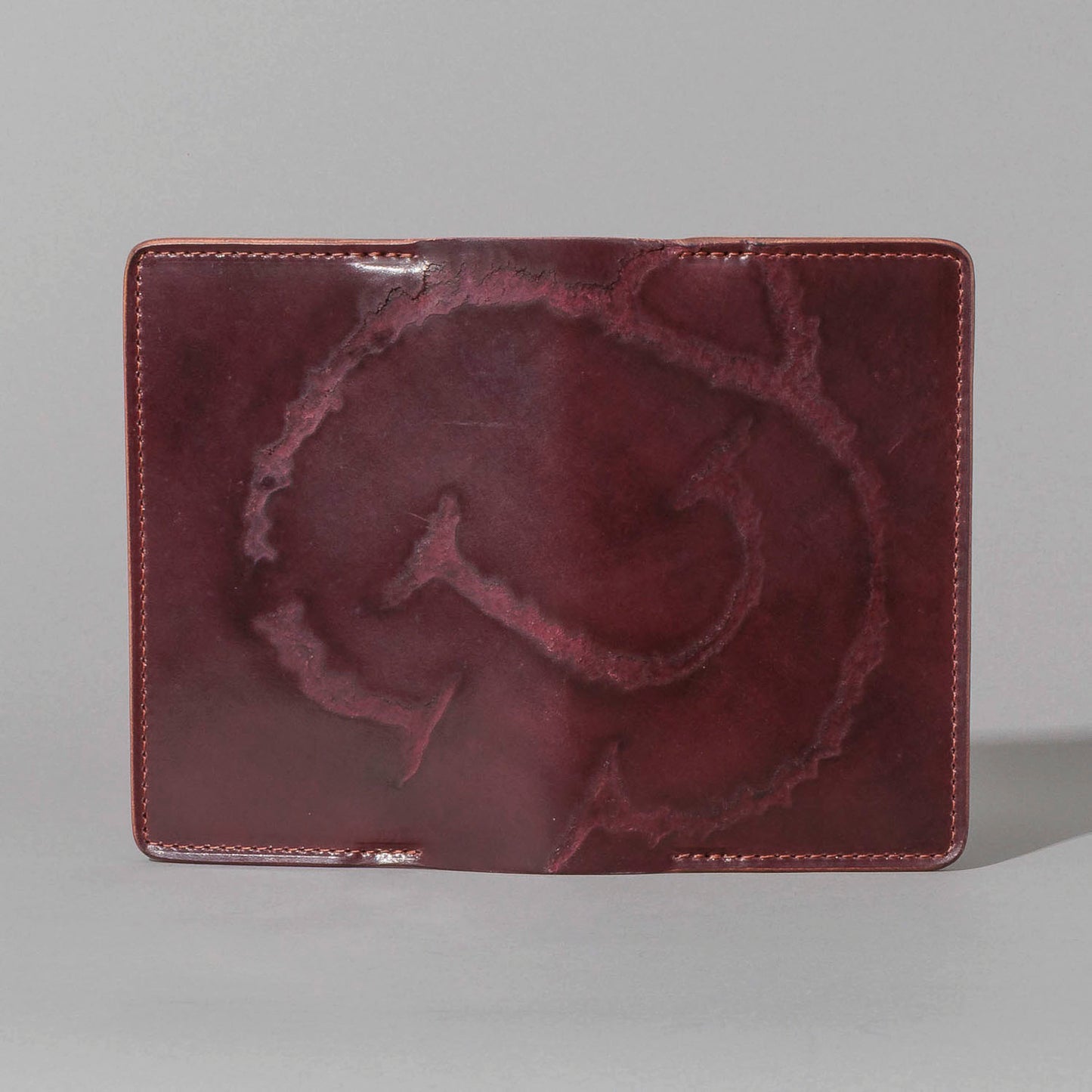 One-Off Passport and Field Notes Holder