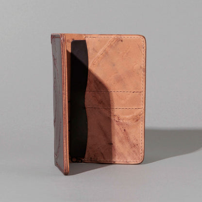 One-Off Passport and Field Notes Holder