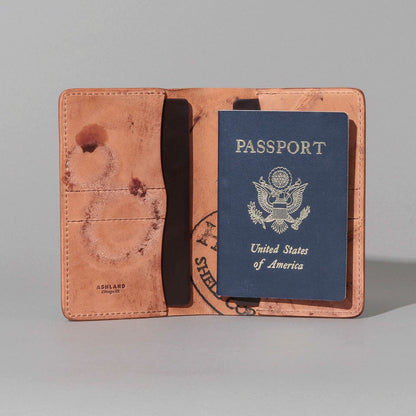 One-Off Passport and Field Notes Holder