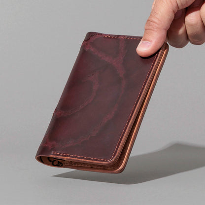 One-Off Passport and Field Notes Holder