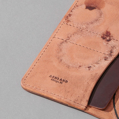 One-Off Passport and Field Notes Holder