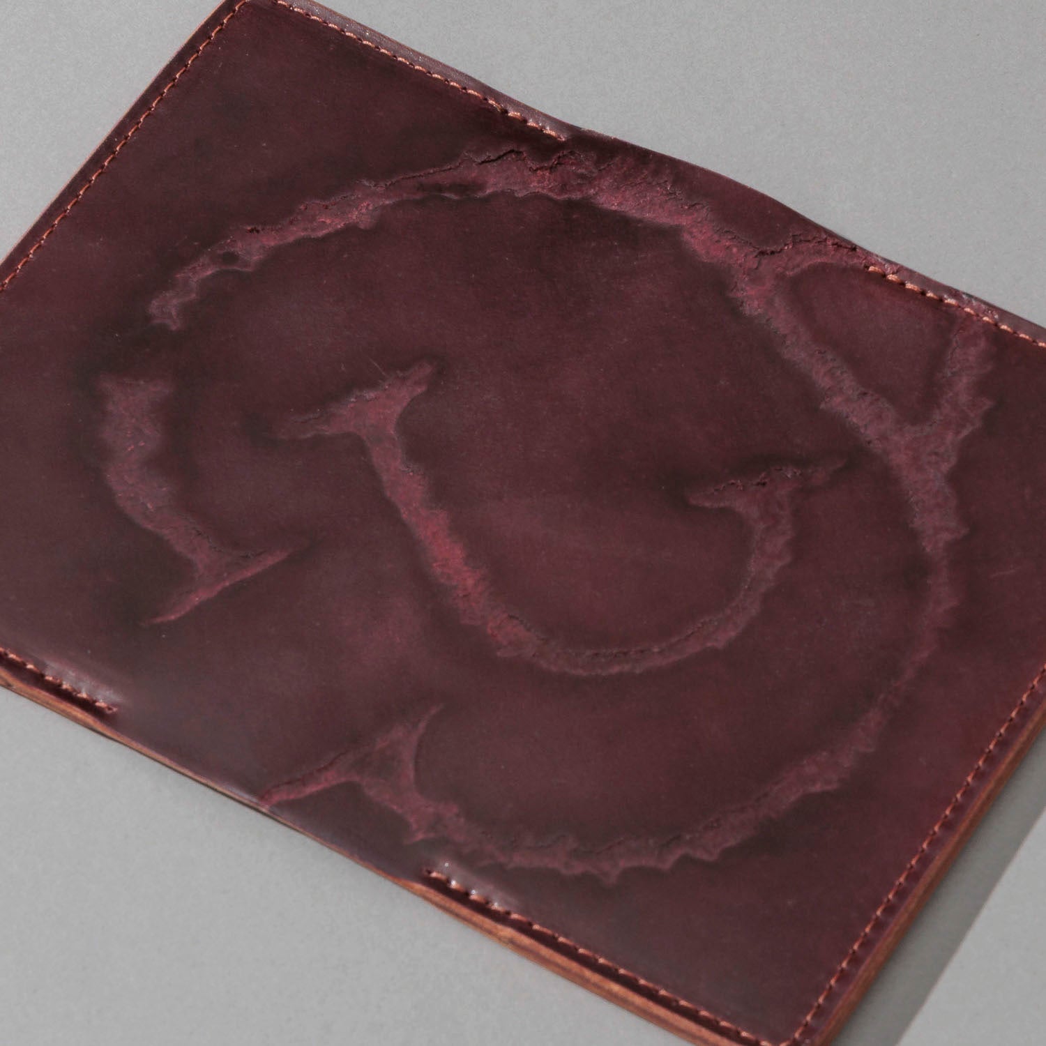 One-Off Passport and Field Notes Holder